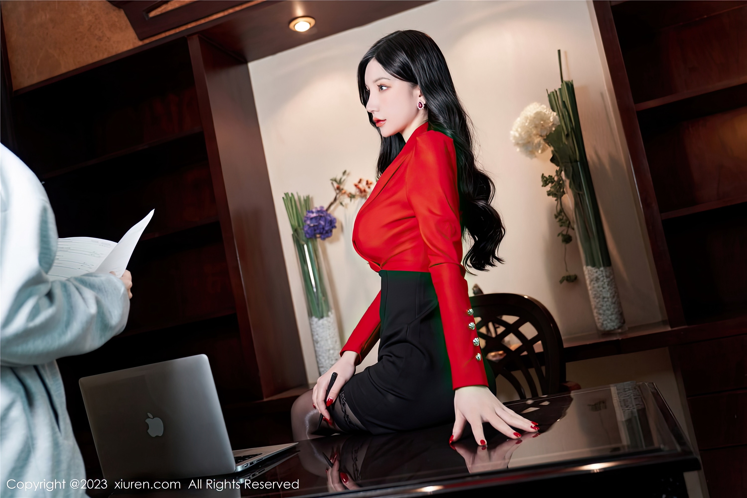 Xiuren秀人网 2023.01.06 NO.6101 周于希Sally